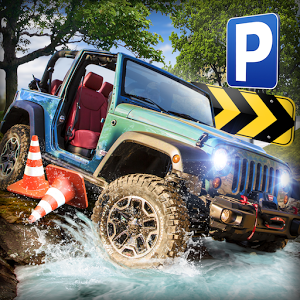 4x4 Offroad Parking Simulator 1.0.2