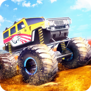 AEN Monster Truck Arena 2017 (Mod Money) 1.4