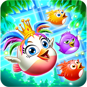 Birds Pop Mania (Mod) 2.7