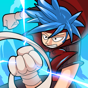 Burning God Fighter (Mod Money) 1.4.32