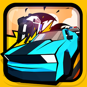 Burnout City (Mod Money) 1.1.5