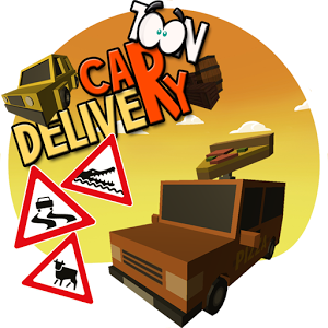 Car Toon Delivery Simulator 1.2