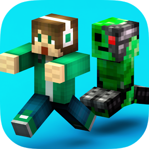 Crossy Creeper : Smashy Skins (Mod Money) 3.4.7