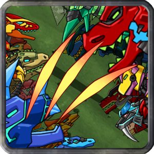 Dino Robot Battle Arena  New Dino Robot Game Battle Arena you