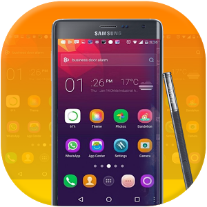 Launcher Note 7 (Galaxy) 1.7.3