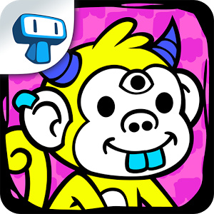 Monkey Evolution - Clicker (Mod Money) 1.0.2