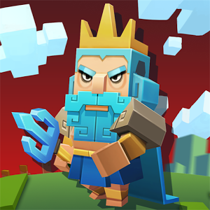 Pixel Guardians:3D Pixel 1.8.20160914.1704