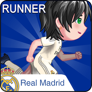 Real Madrid Runner (Mod Money) 1Mod