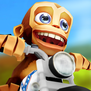 Super Nitro Chimp 1.1