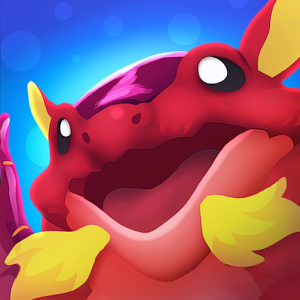 Drakomon - Battle & Catch Dragon Monster RPG Game 