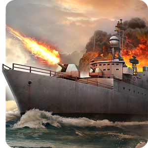 Enemy Waters : Submarine and Warship battles 1.054