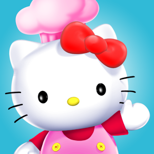 Hello Kitty Food Town(Mod Money) 2.1mod