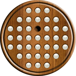 iMARBLE Pro: Marble Solitaire 3.0