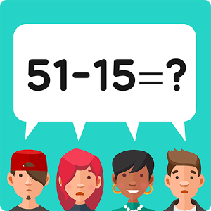 Number Rumble : Number Games with Friends 