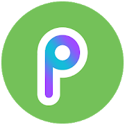 Pi Pie Launcher (PP Launcher, Android 9.0 P style) 1.7