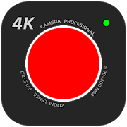 4K Camera - Filmmaker Pro Camera Movie Recorder