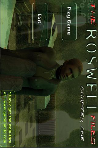 The Roswell Files 