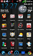 iKaNDee CM7 THEME