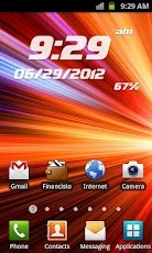 Proton Clock Widget Pro