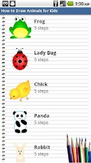 How to Draw Animals for Kids