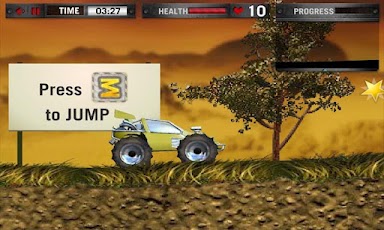 Monster Truck - Truck Racing