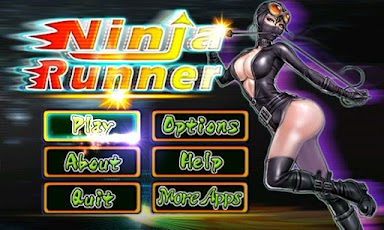 Ninja Runner