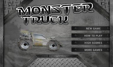 Monster Truck - Truck Racing