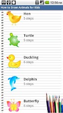 How to Draw Animals for Kids
