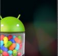 GO Launcher Jelly Bean Theme 1.0