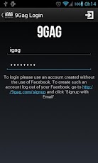 iGag - 9Gag for Android