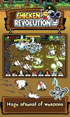 Chicken Revolution (Purchase Hack)