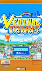 Venture Towns (Mod)