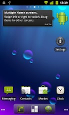 Xgel Live Wallpaper