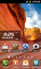 Proton Clock Widget Pro