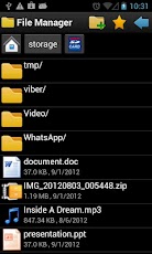 SD File Manager Pro