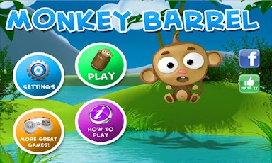 Monkey Barrel Game