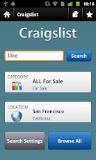 Craigslist Mobile Pro