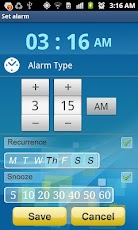 uRecord Alarm