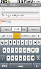 iPhone Keyboard Emulator FREE