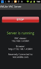 VMLite VNC Server