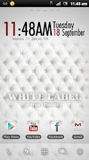 White Label Go Launcher Theme