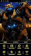 Transformers Bumblebee Theme