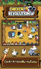 Chicken Revolution (Purchase Hack)