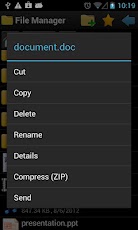 SD File Manager Pro