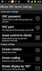 VMLite VNC Server