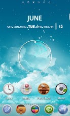 Zimp Go Launcher Ex Theme