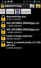 Encrypt File