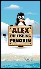 Alex the Fishing Penguin