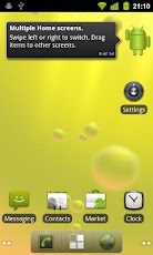 Xgel Live Wallpaper