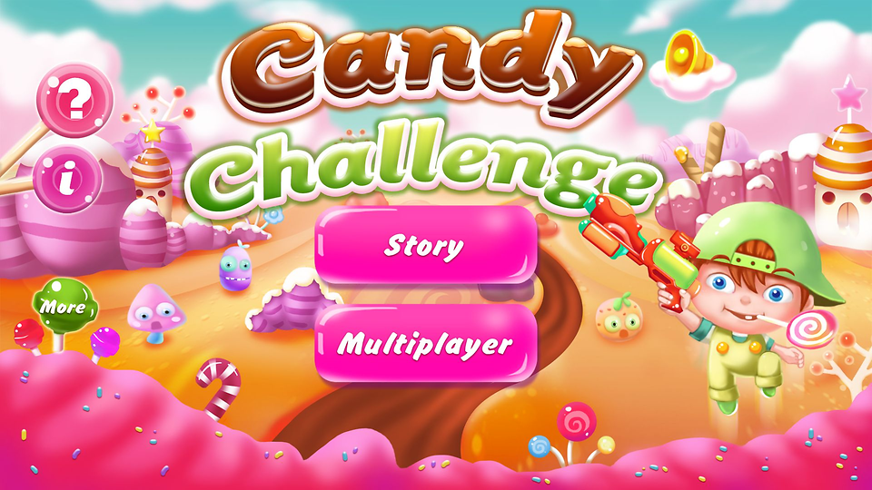 Candy Challenge